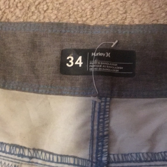 Men’s Hurley swim Trucks sz 34 - Picture 4 of 8